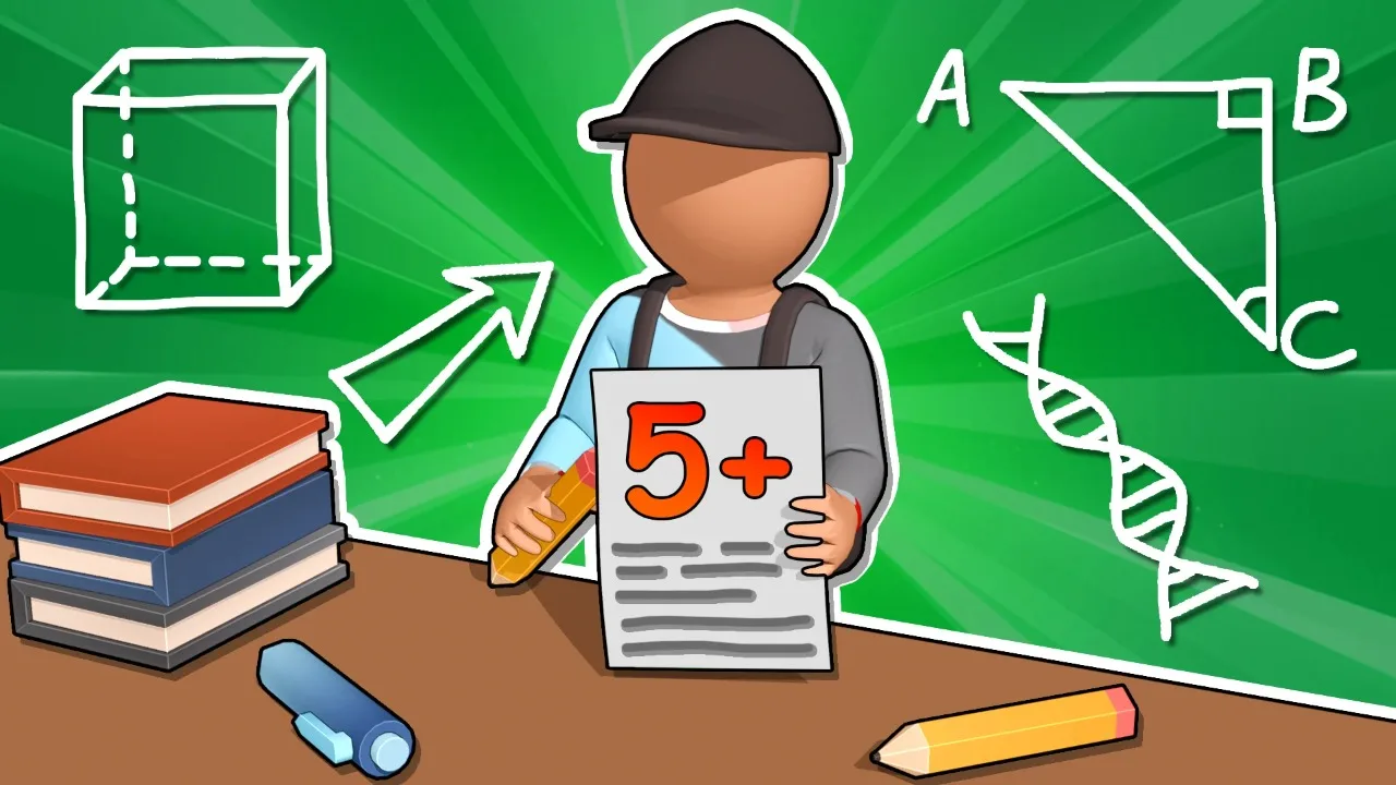 Symulator szkoły: Moja szkoła