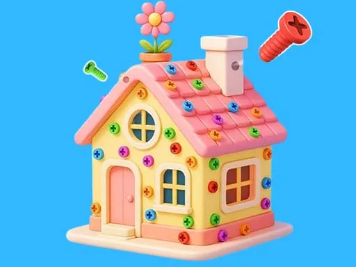 Odkręcanie śrub 3D: Relaks i odprężenie