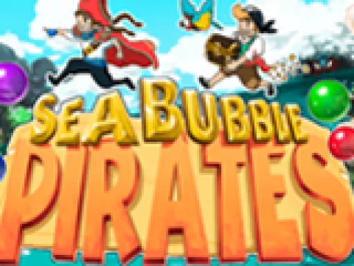 Sea Bubble Pirates