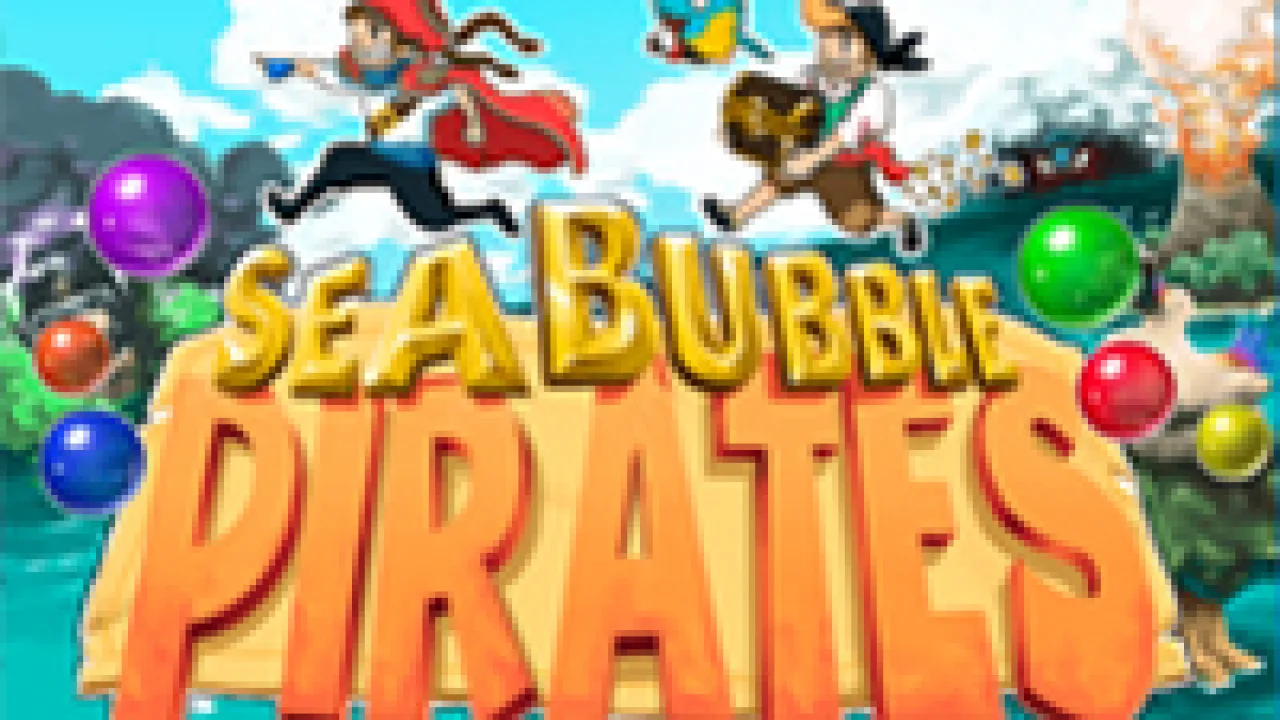 Sea Bubble Pirates