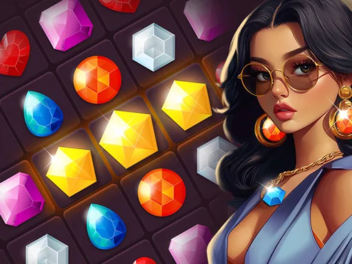 Błyszczące klejnoty