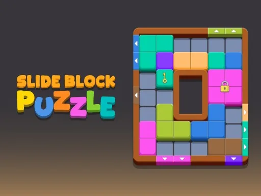 Puzzle z przesuwaniem bloków
