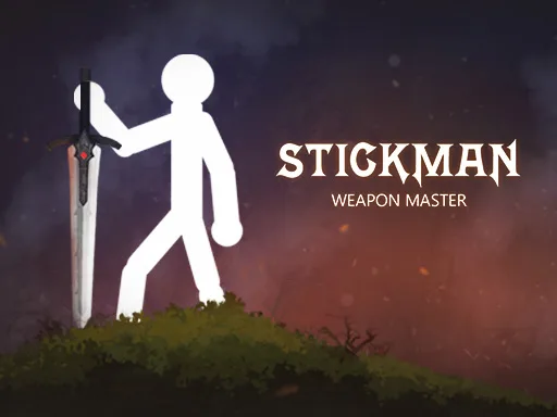 Stickman: Mistrz Broni