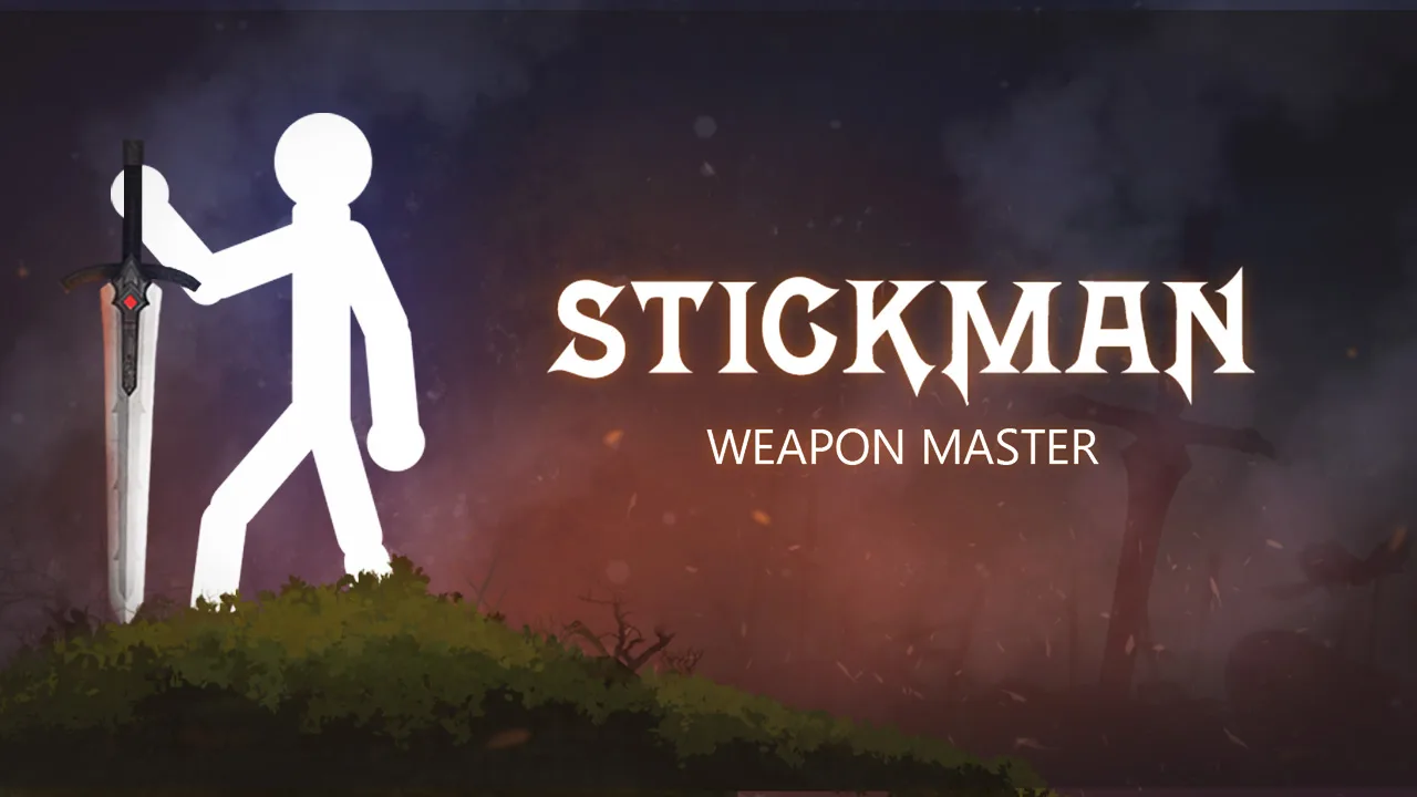 Stickman: Mistrz Broni