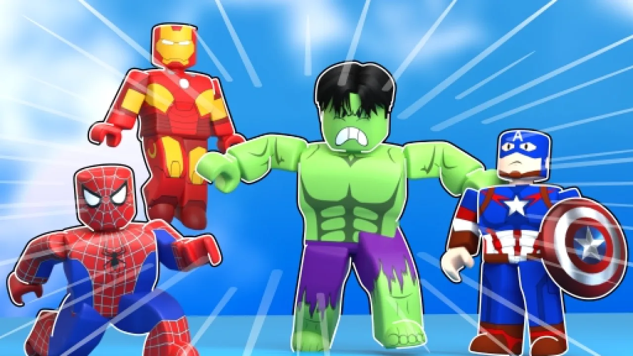 Tycoon Superbohaterów