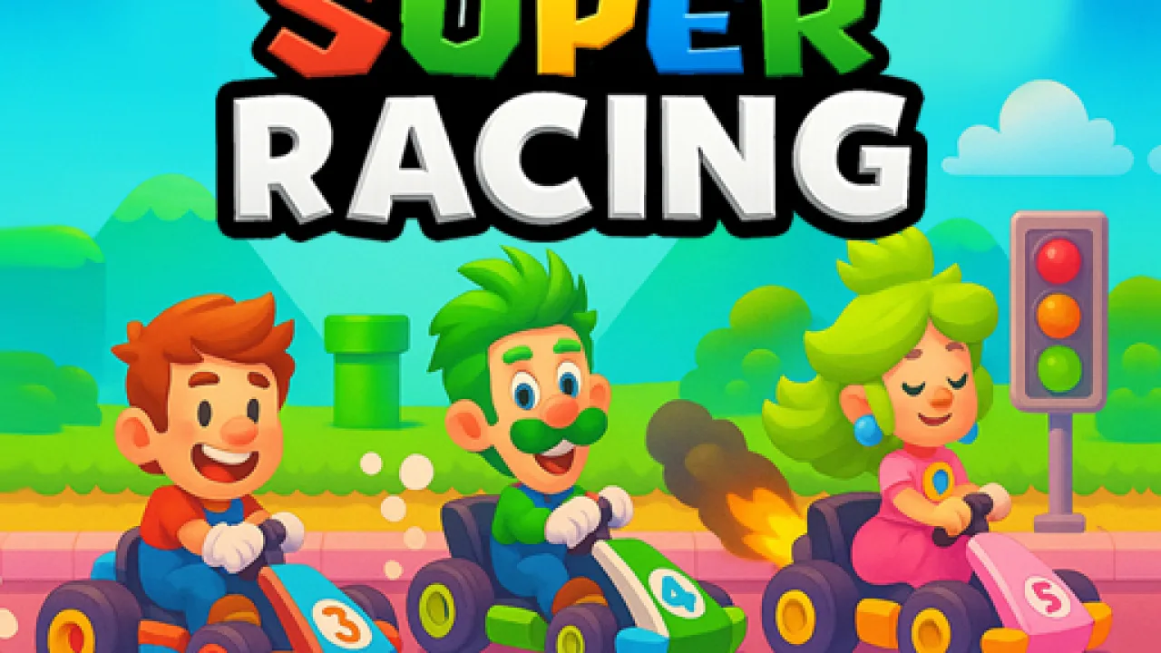 Super Racing