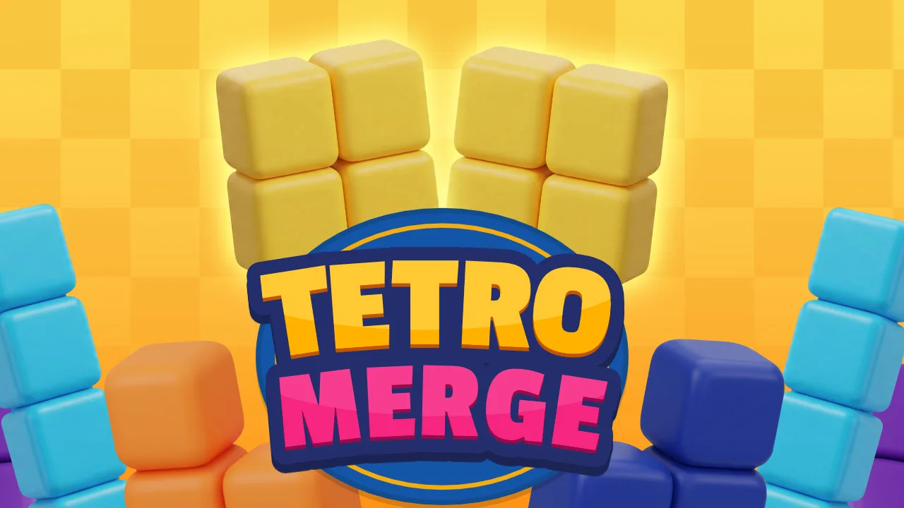 Tetro Merge