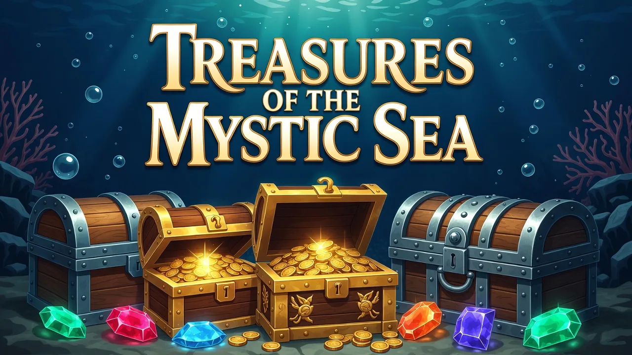 Skarby Mistycznego Morza