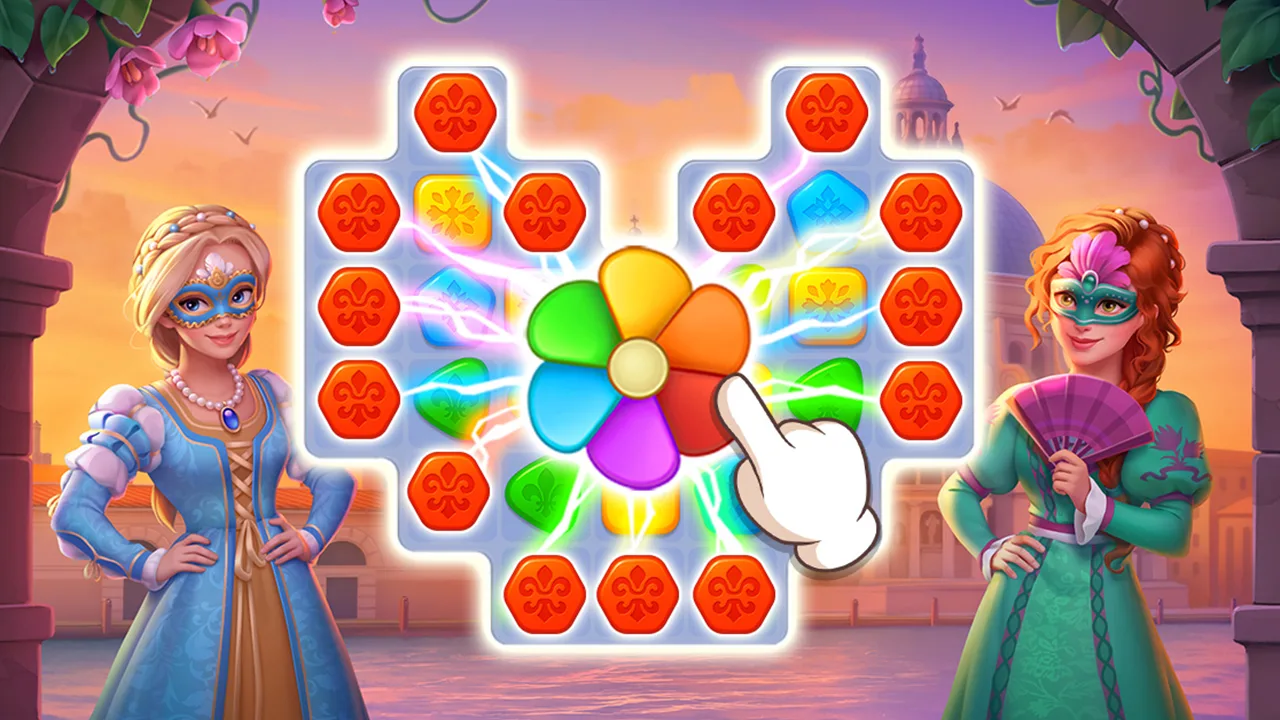 VegaMix: Zagadki Leonarda da Vinci