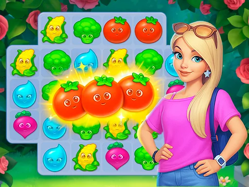 VegaMix: Wiejska układanka