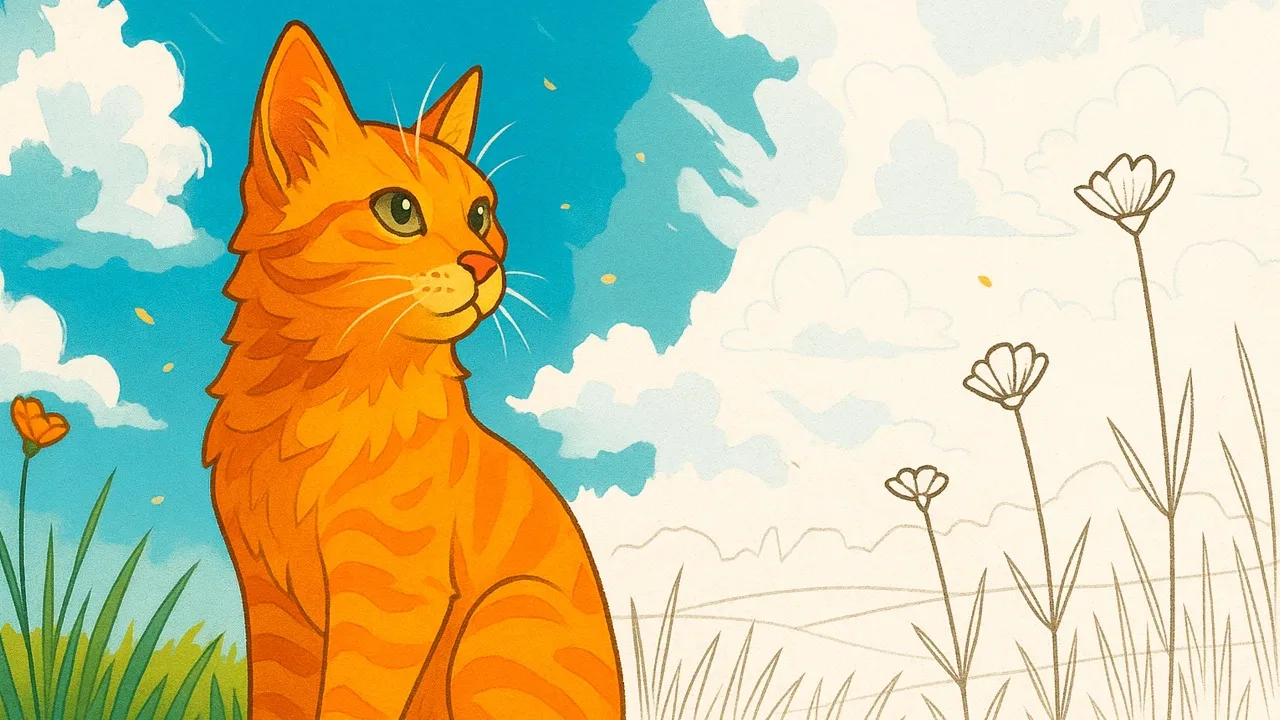 Vibe Colouring: Kolorowanka po numerach