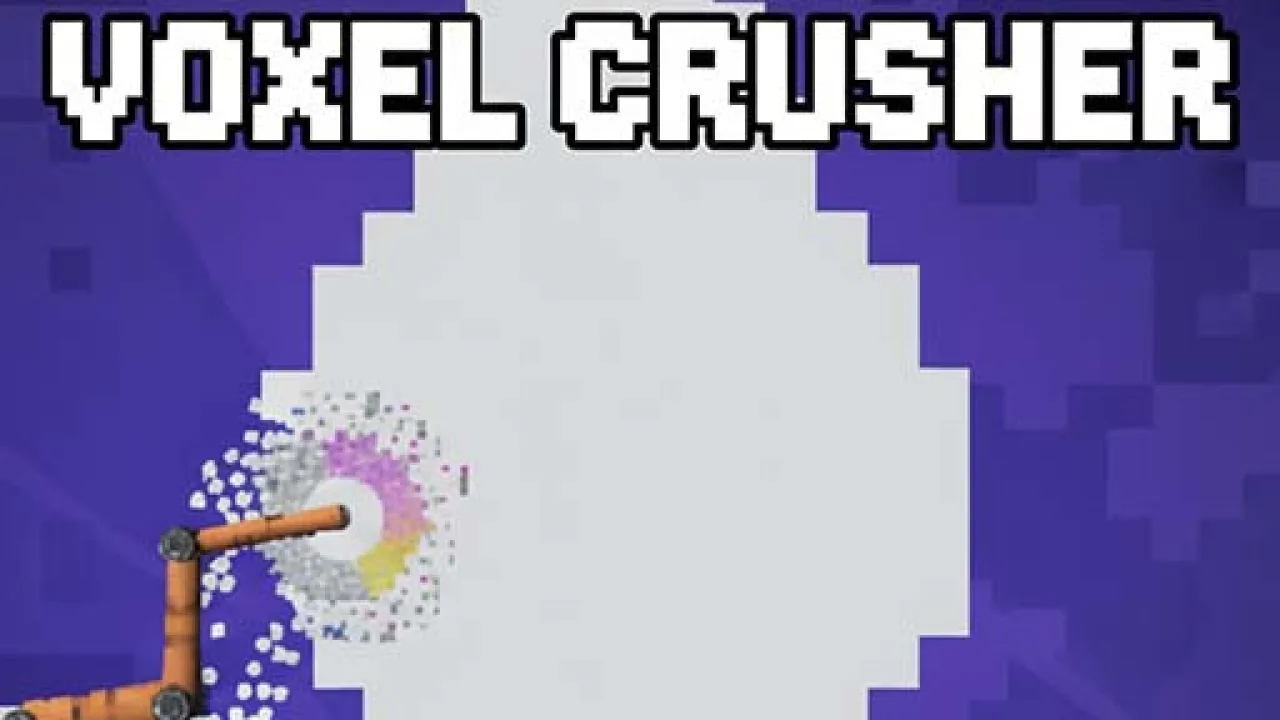 Voxel Crusher