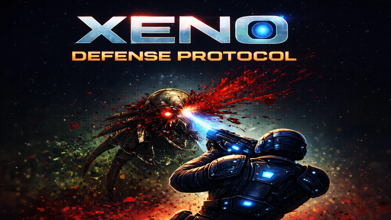 Xeno Defense Protocol
